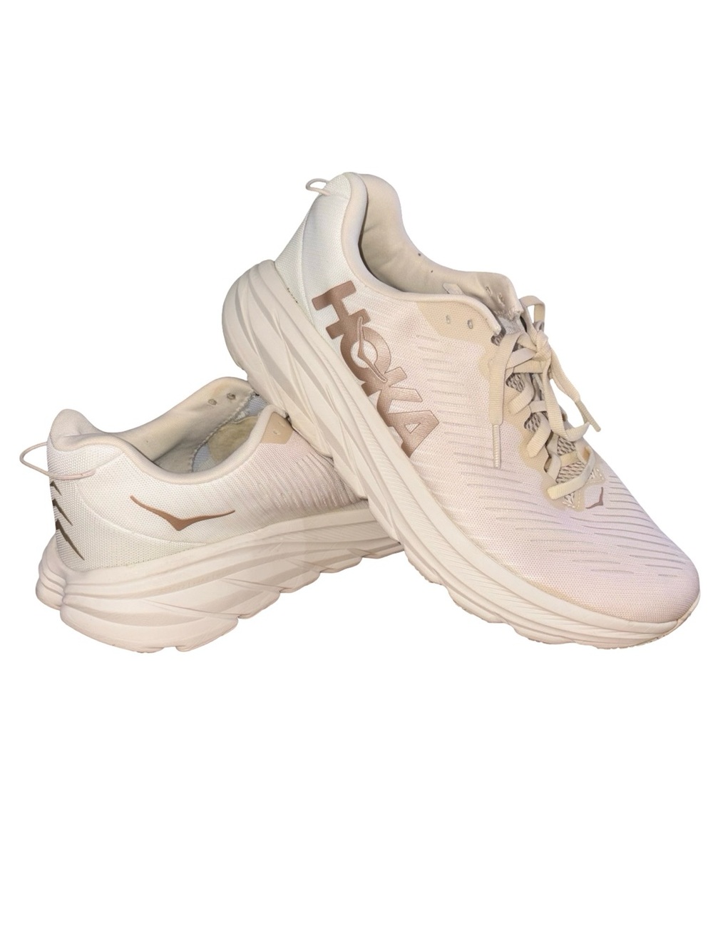 HOKA Rincon 3 Women’s Sz 10B Lightweight Running Shoes
